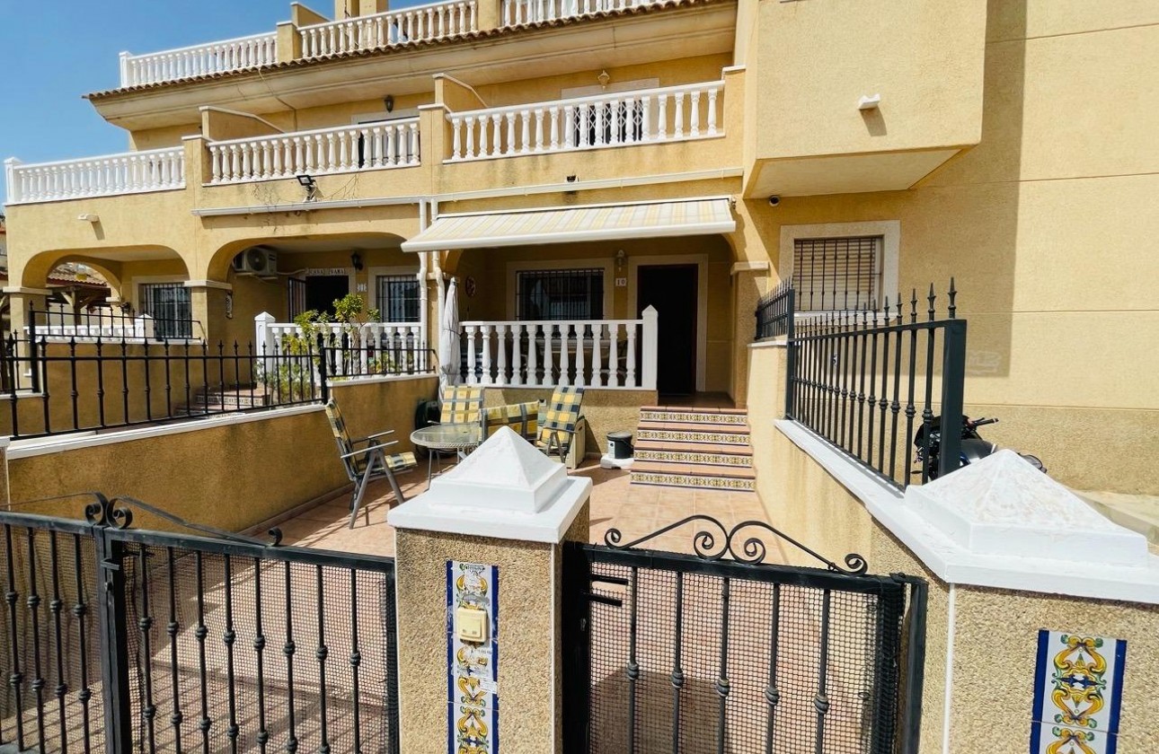 Resale - Detached Villa - Orihuela Costa - La Ceñuela