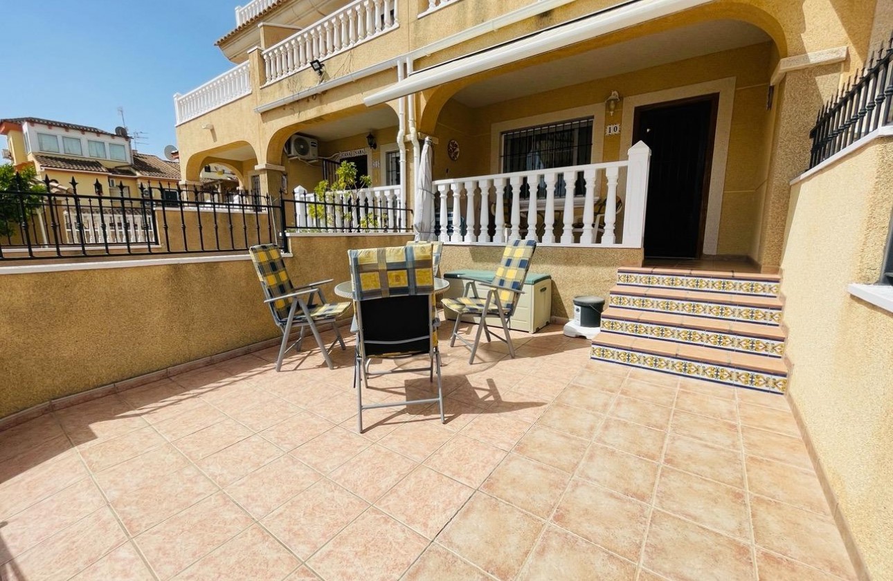 Resale - Detached Villa - Orihuela Costa - La Ceñuela