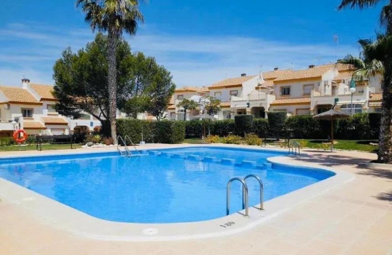 Resale - Detached Villa - Orihuela Costa - La Florida