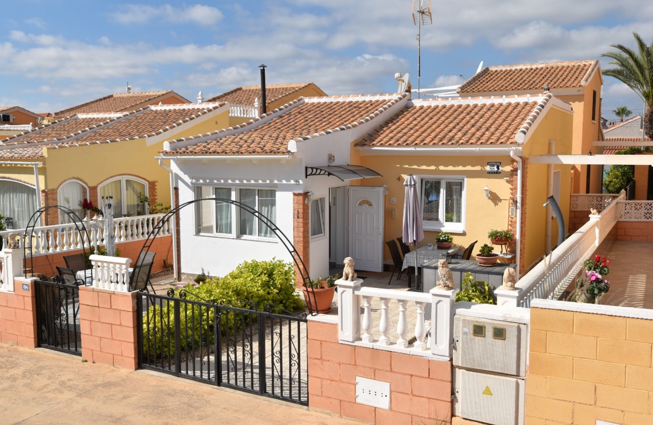 Resale - Detached Villa - Orihuela Costa - La Florida