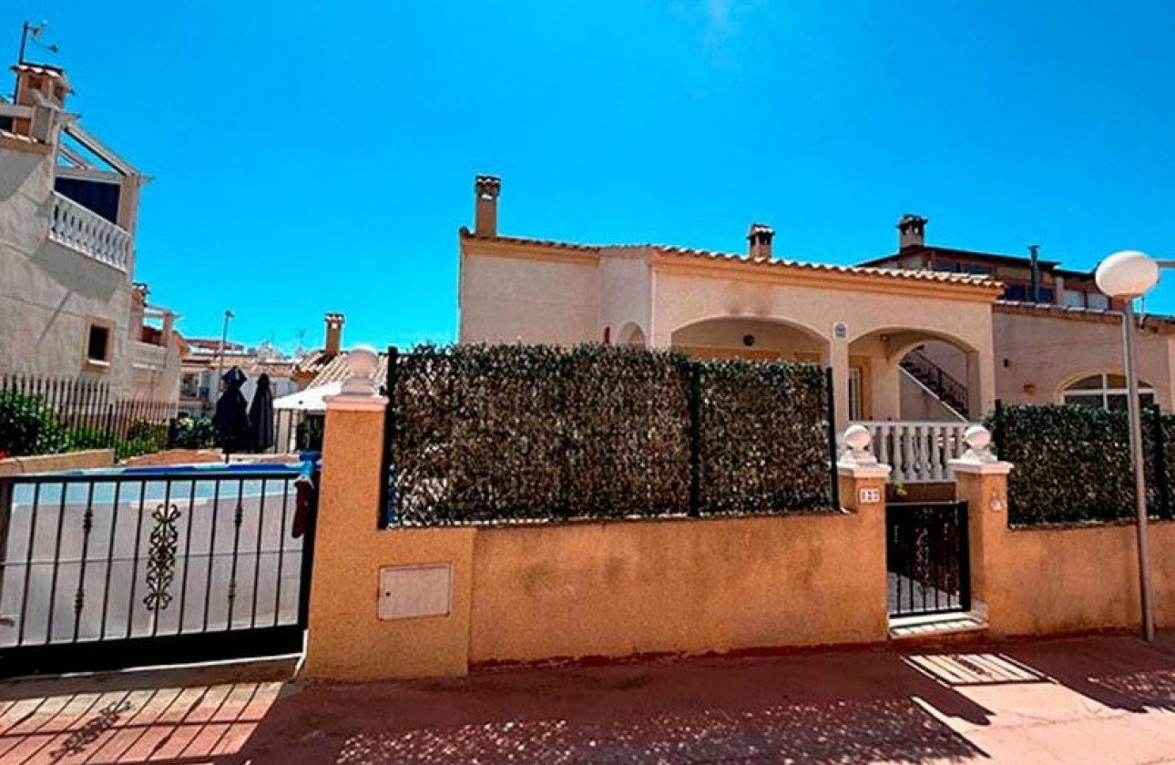 Resale - Detached Villa - Orihuela Costa - La Florida