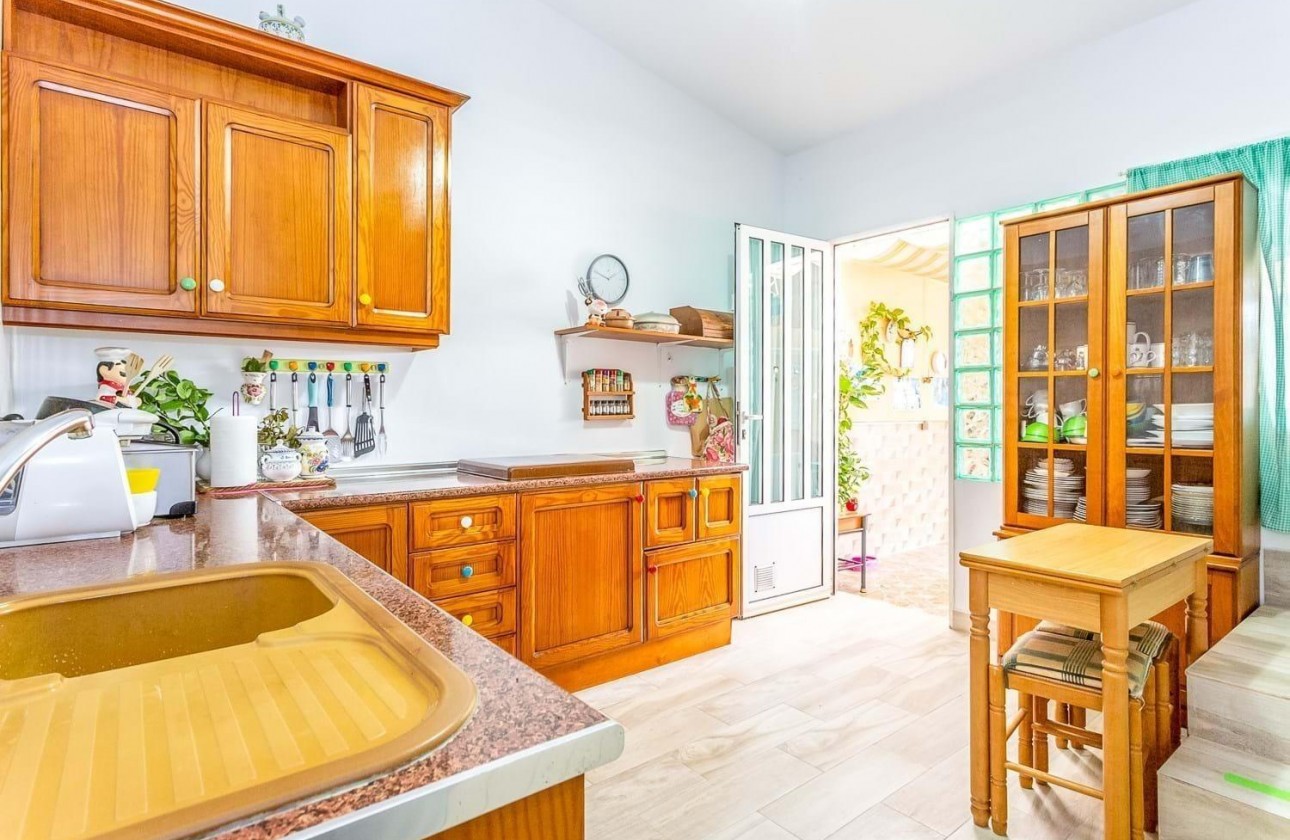 Resale - Detached Villa - Orihuela Costa - La Florida