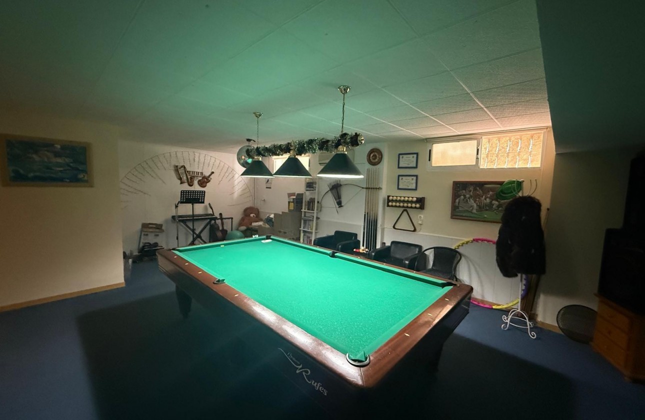 Resale - Detached Villa - Orihuela Costa - La Florida