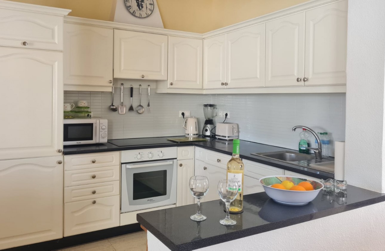 Resale - Detached Villa - Orihuela Costa - La Florida