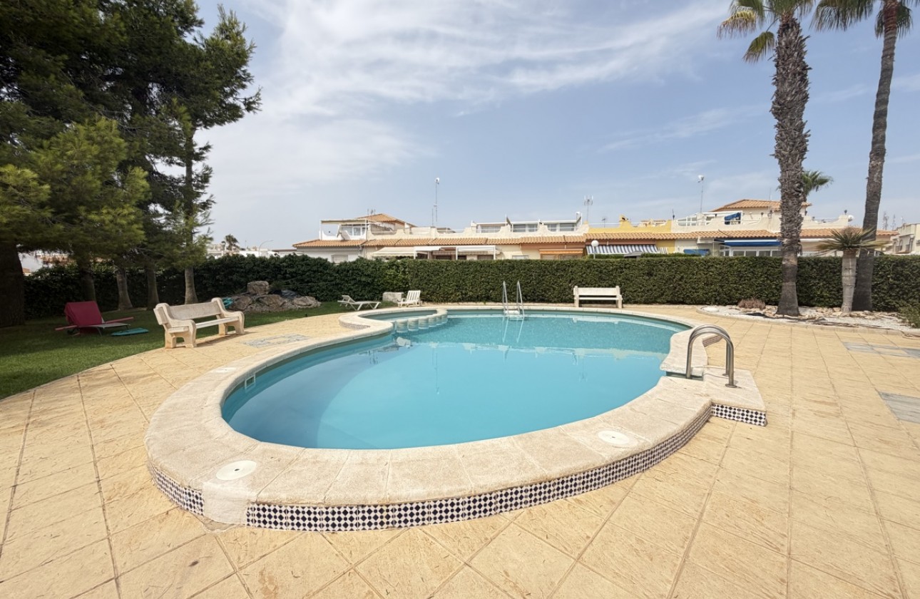 Resale - Detached Villa - Orihuela Costa - La Florida