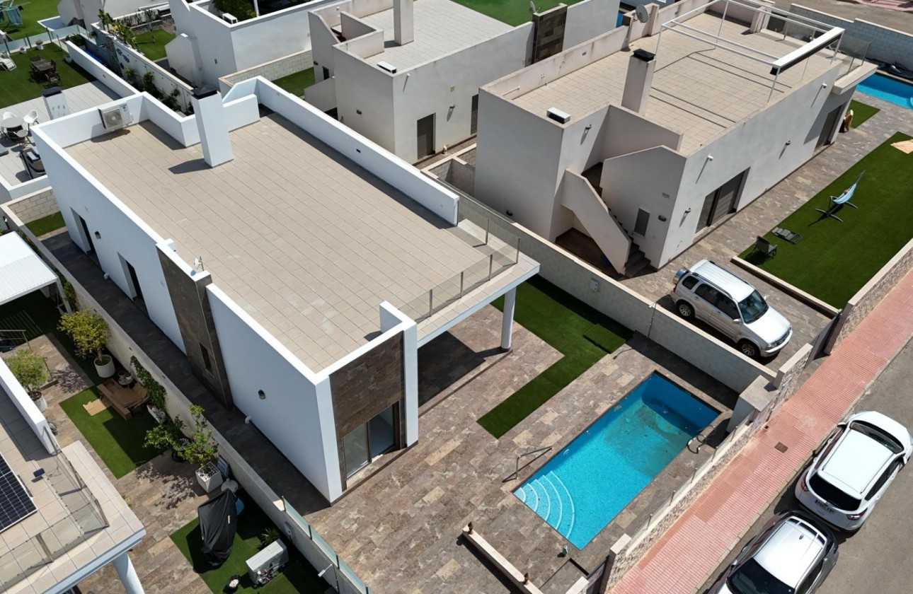 Resale - Detached Villa - Orihuela Costa - La Matanza