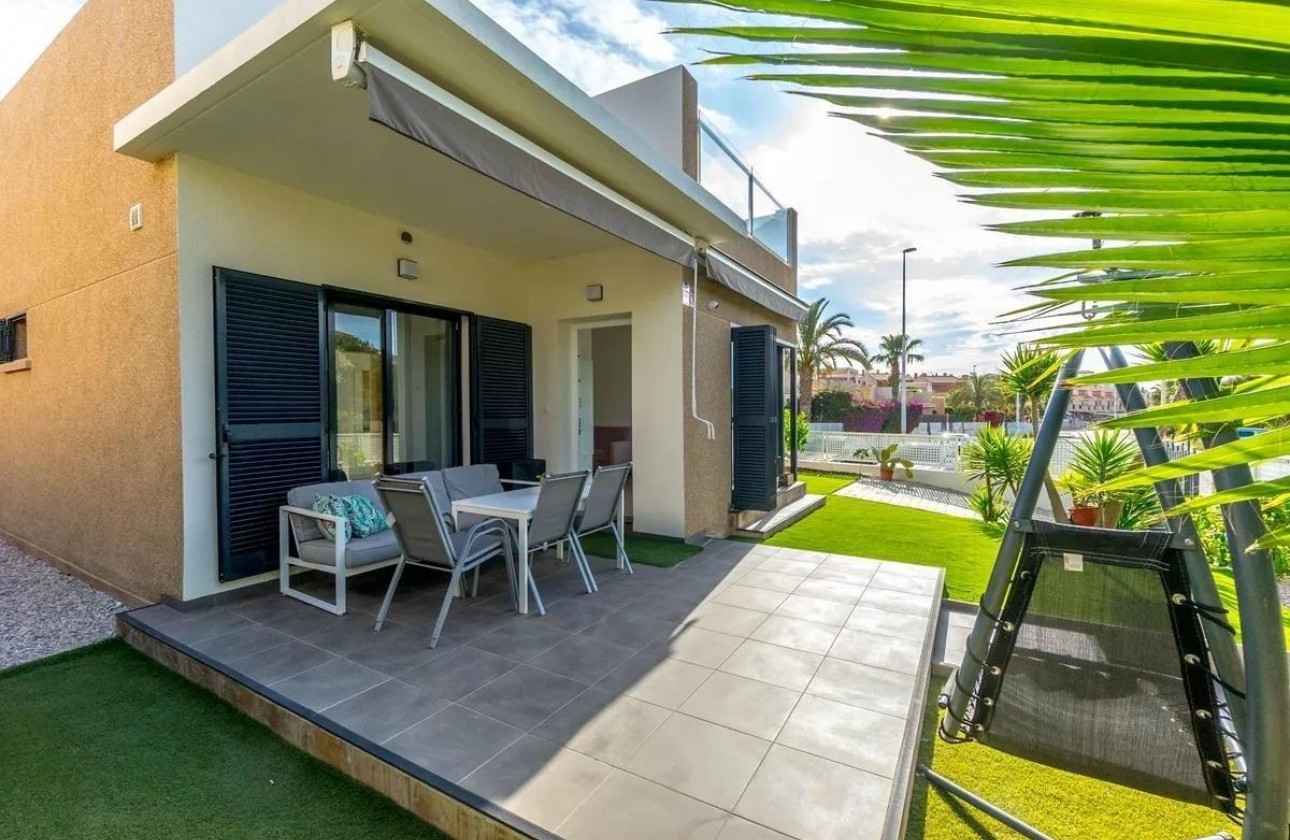 Resale - Detached Villa - Orihuela Costa - La Zenia