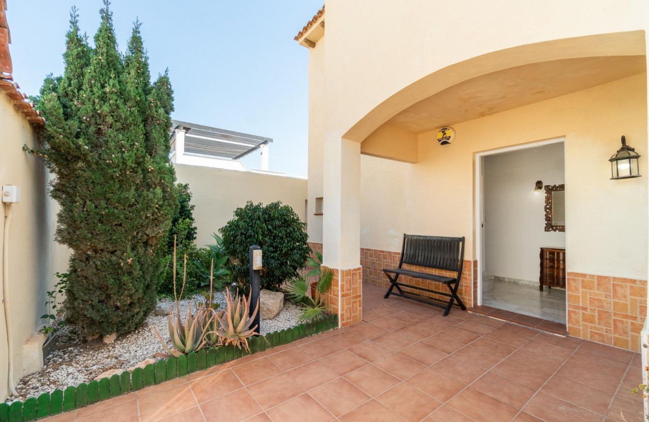 Resale - Detached Villa - Orihuela Costa - La Zenia