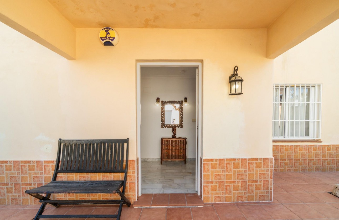 Resale - Detached Villa - Orihuela Costa - La Zenia