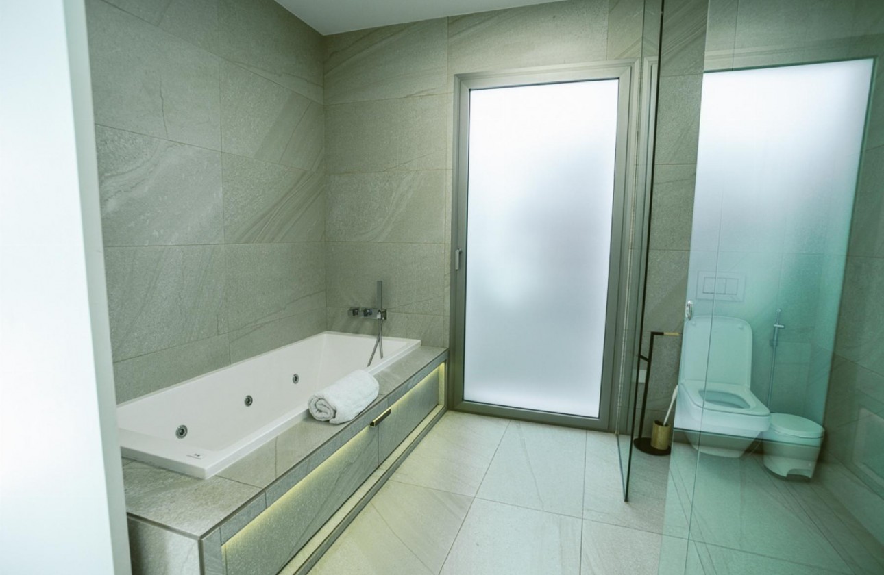 Resale - Detached Villa - Orihuela Costa - Las Colinas Golf