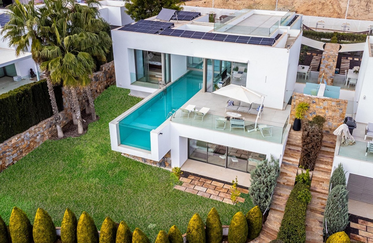 Resale - Detached Villa - Orihuela Costa - Las Colinas Golf