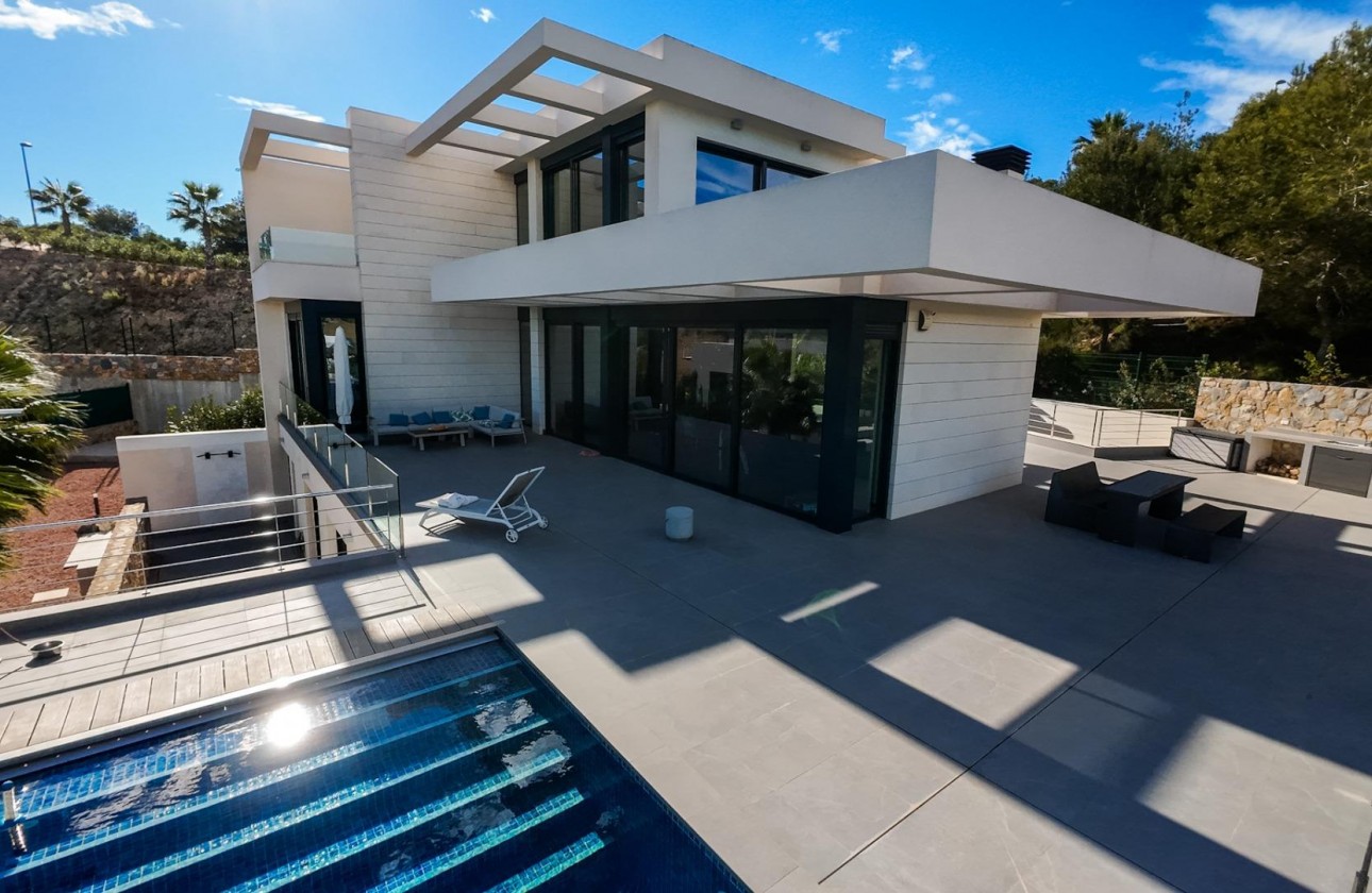 Resale - Detached Villa - Orihuela Costa - Las Colinas Golf