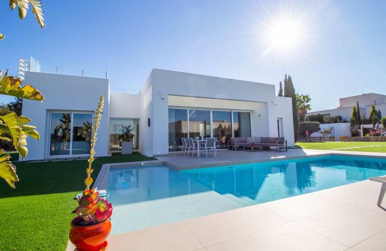 Resale - Detached Villa - Orihuela Costa - Las colinas