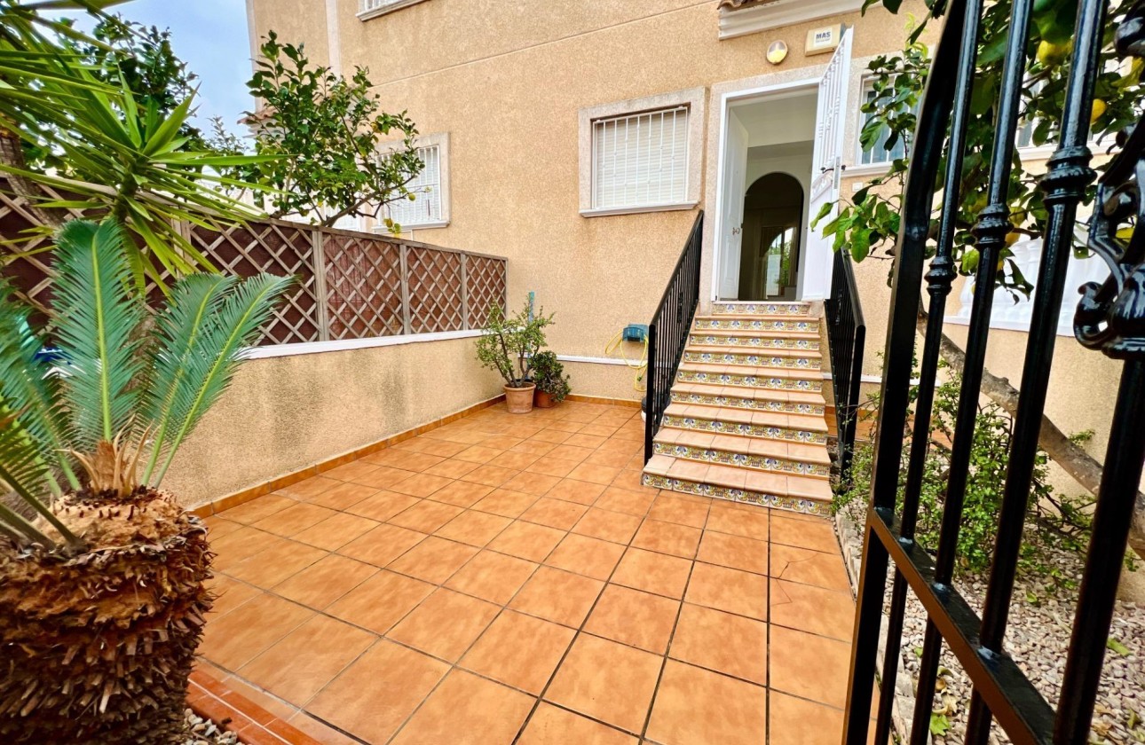 Resale - Detached Villa - Orihuela Costa - Las Filipinas