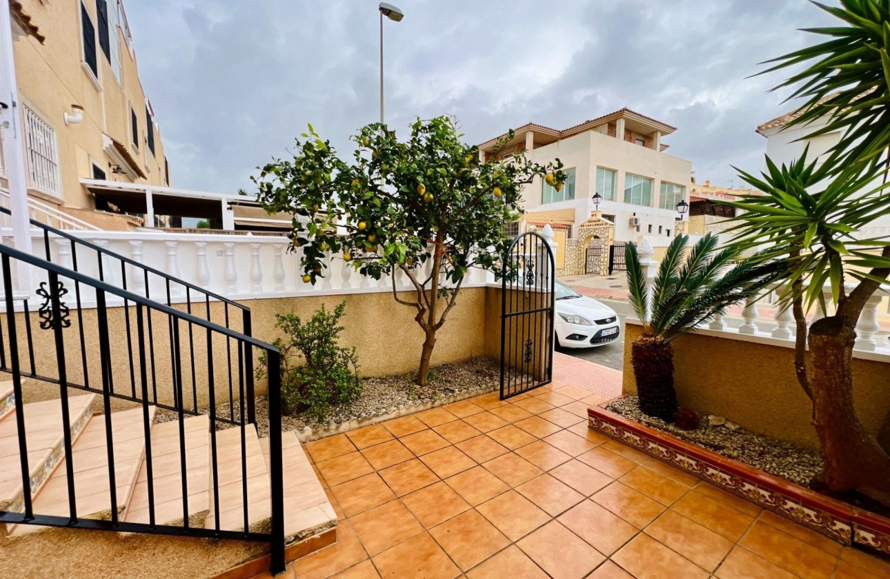 Resale - Detached Villa - Orihuela Costa - Las Filipinas