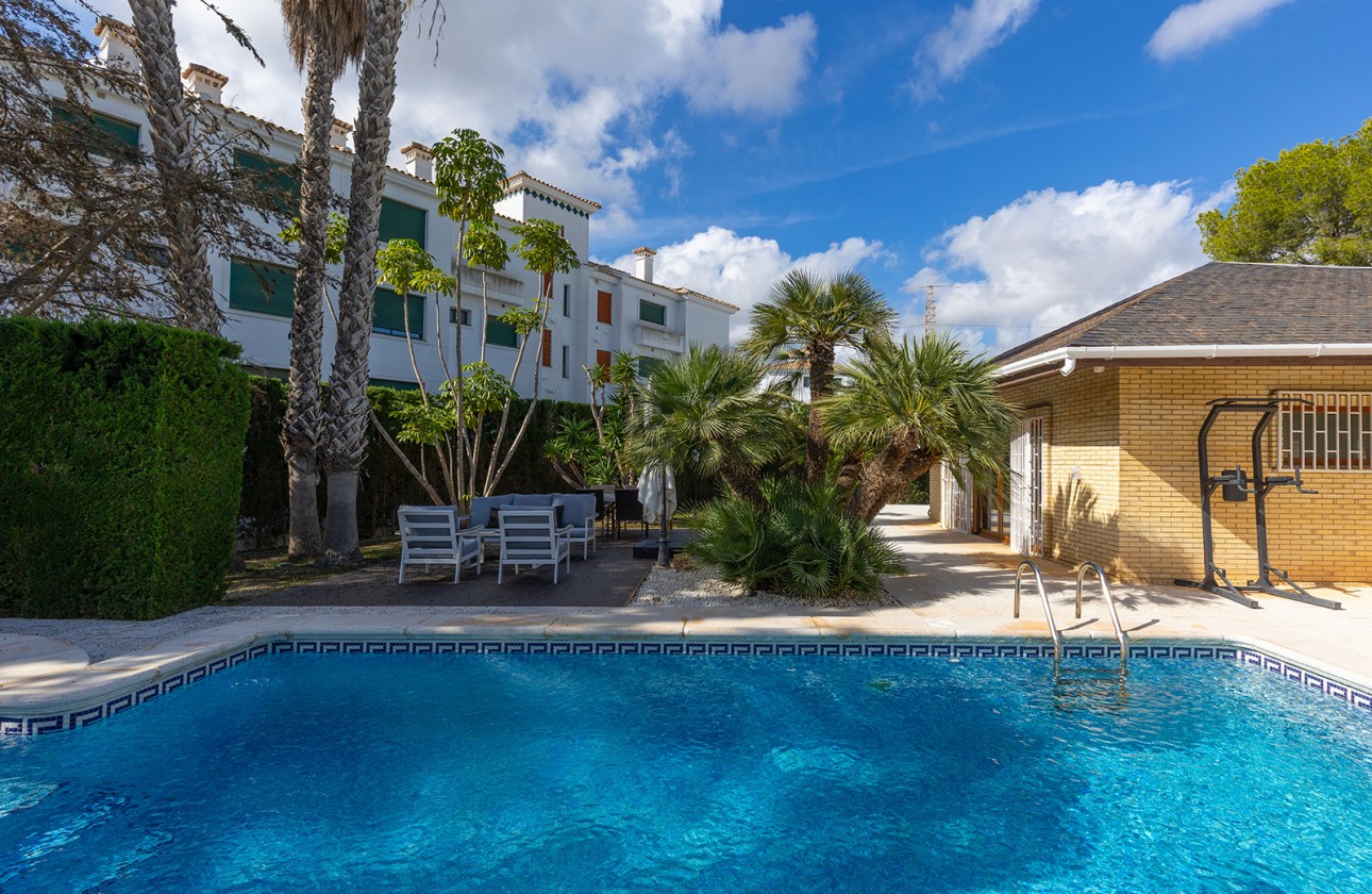 Resale - Detached Villa - Orihuela Costa - Las Filipinas