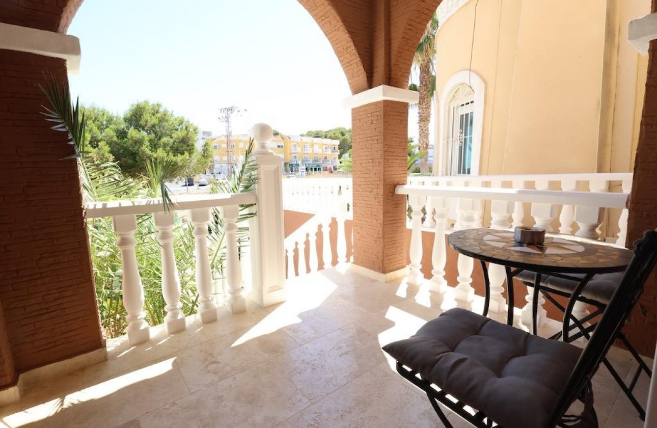 Resale - Detached Villa - Orihuela Costa - Las Filipinas