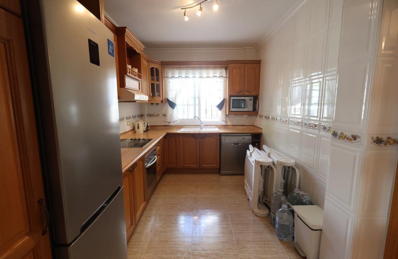 Resale - Detached Villa - Orihuela Costa - Las Filipinas