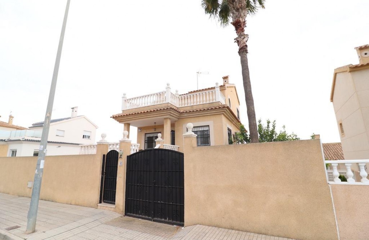 Resale - Detached Villa - Orihuela Costa - Las Mimosas