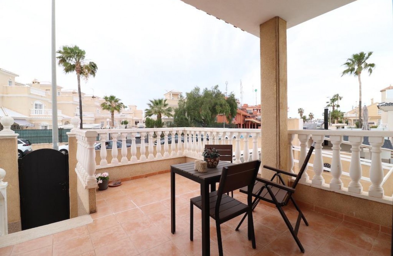 Resale - Detached Villa - Orihuela Costa - Las Mimosas