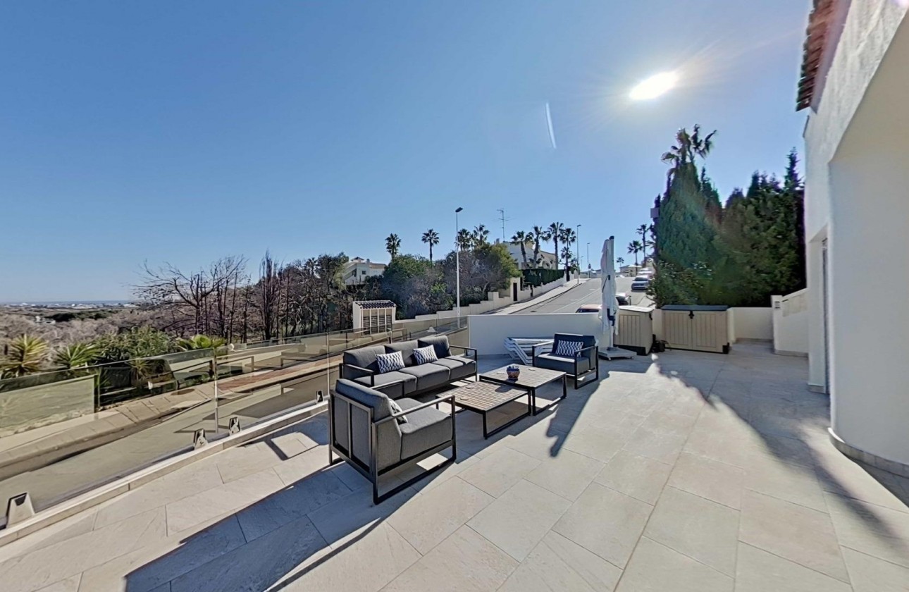 Resale - Detached Villa - Orihuela Costa - Las Ramblas