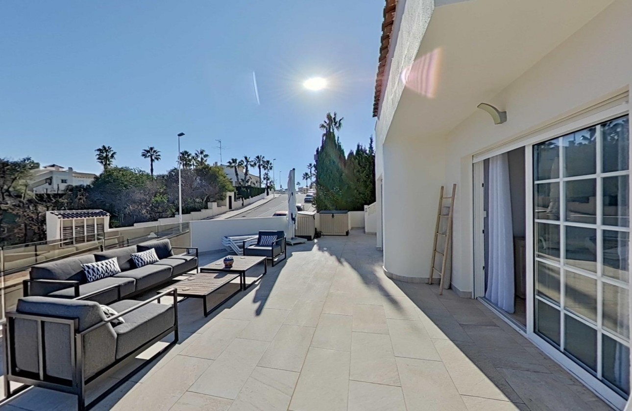 Resale - Detached Villa - Orihuela Costa - Las Ramblas