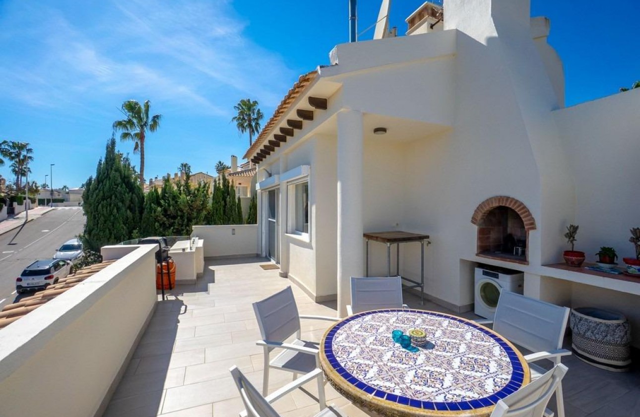 Resale - Detached Villa - Orihuela Costa - Las Ramblas