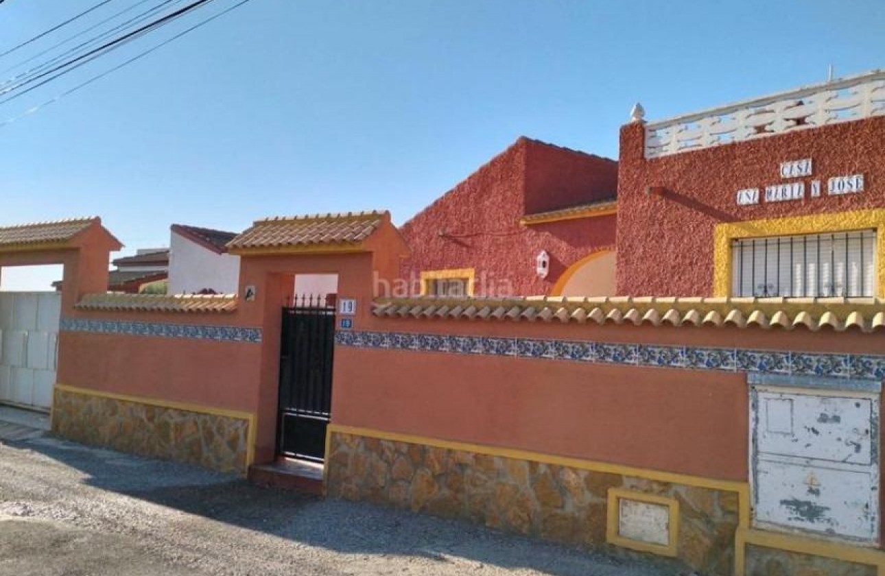 Resale - Detached Villa - Orihuela Costa - Lomas de Cabo Roig-Los Dolses