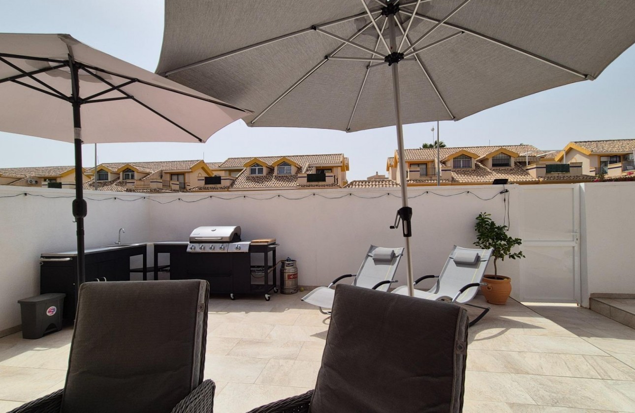 Resale - Detached Villa - Orihuela Costa - Lomas de Cabo Roig-Los Dolses