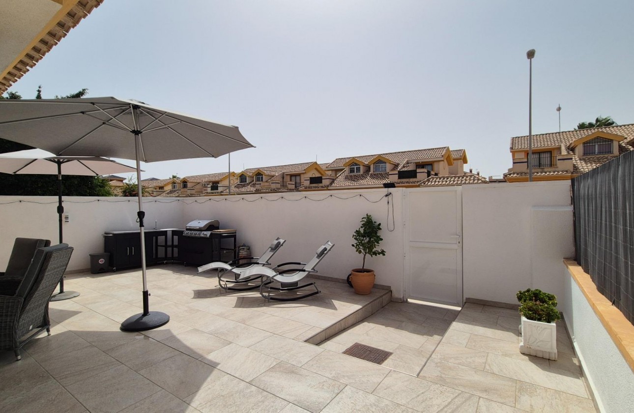 Resale - Detached Villa - Orihuela Costa - Lomas de Cabo Roig-Los Dolses