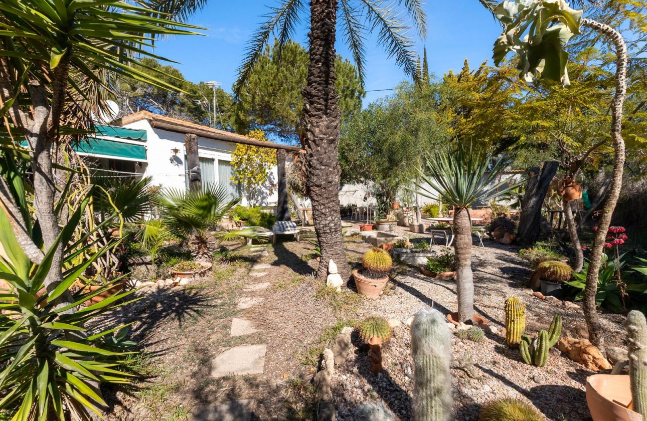 Resale - Detached Villa - Orihuela Costa - Lomas de Cabo Roig