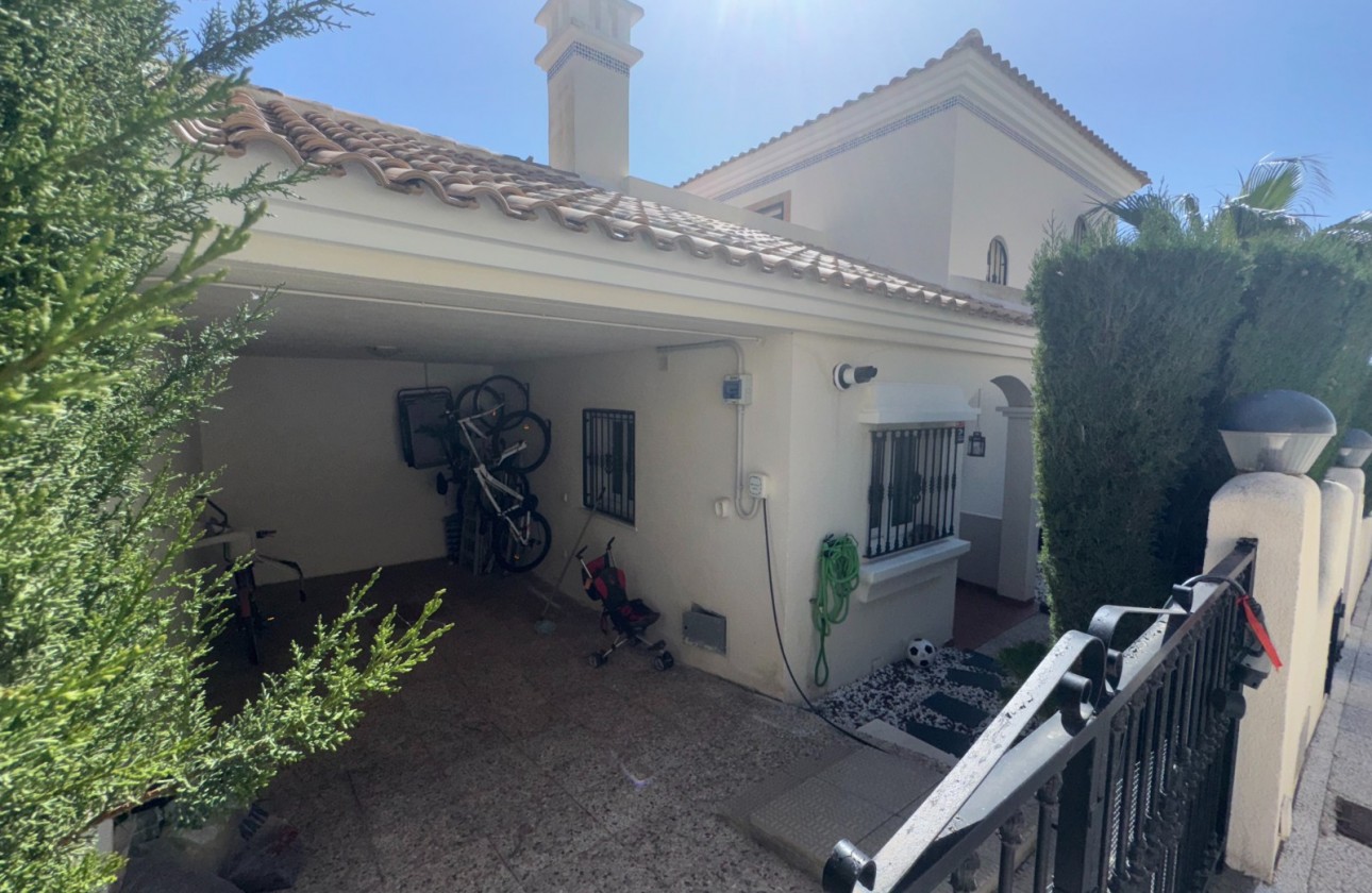 Resale - Detached Villa - Orihuela Costa - Lomas De Campoamor-las Ramblas