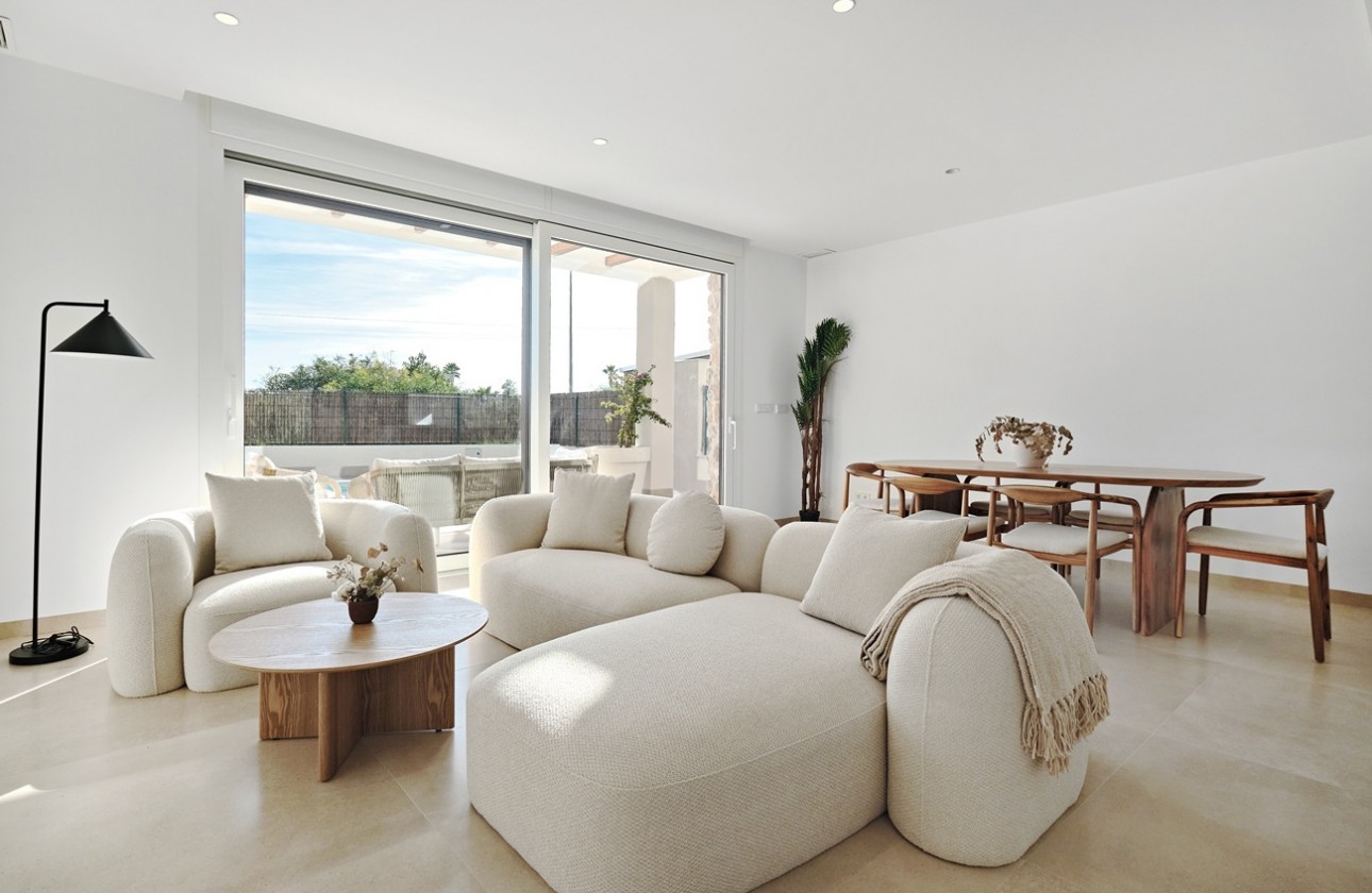 Resale - Detached Villa - Orihuela Costa - Lomas de Don Juan