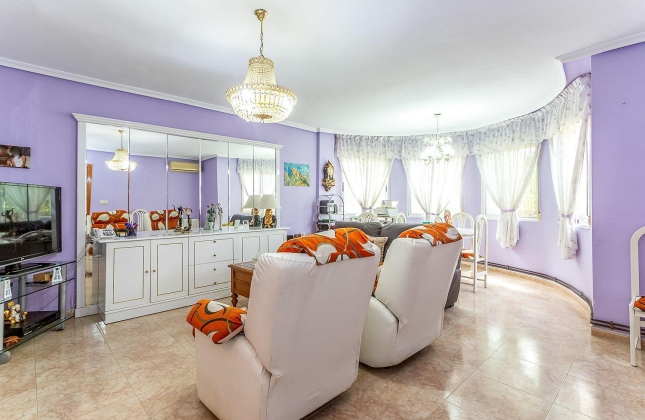 Resale - Detached Villa - Orihuela Costa - Los Almendros-La Florida