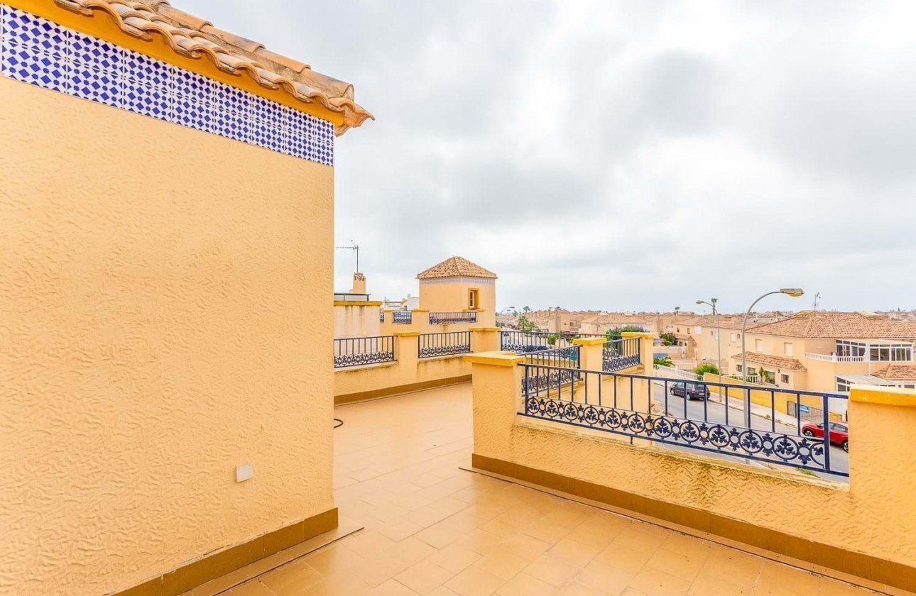 Resale - Detached Villa - Orihuela Costa - Los Almendros-La Florida