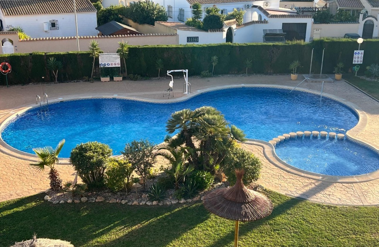 Resale - Detached Villa - Orihuela Costa - Los Almendros-La Florida