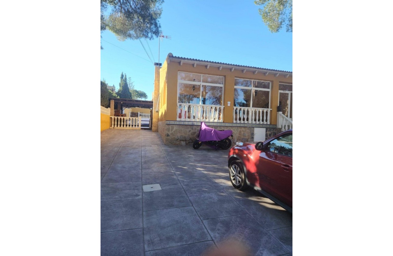 Resale - Detached Villa - Orihuela Costa - Los Almendros-La Florida