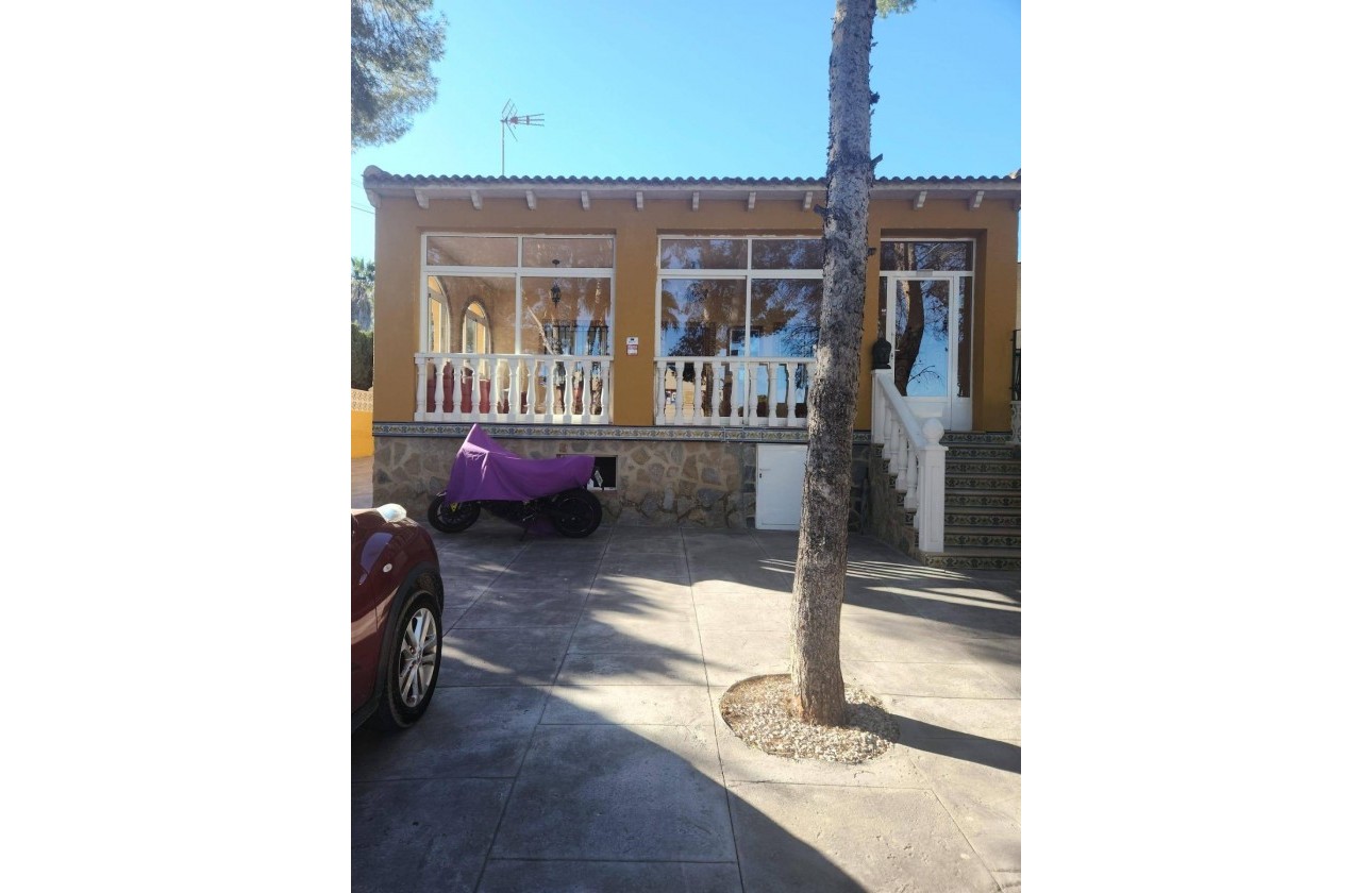 Resale - Detached Villa - Orihuela Costa - Los Almendros-La Florida