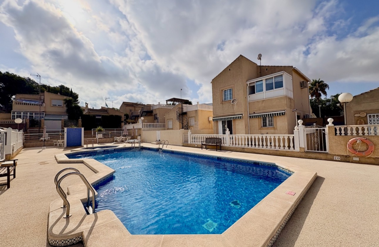 Resale - Detached Villa - Orihuela Costa - Los Balcones