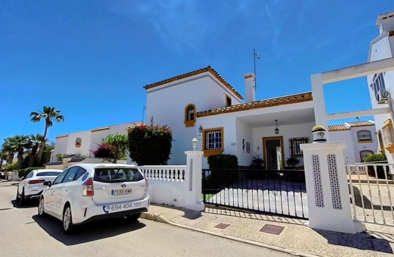 Resale - Detached Villa - Orihuela Costa - Los Dolses