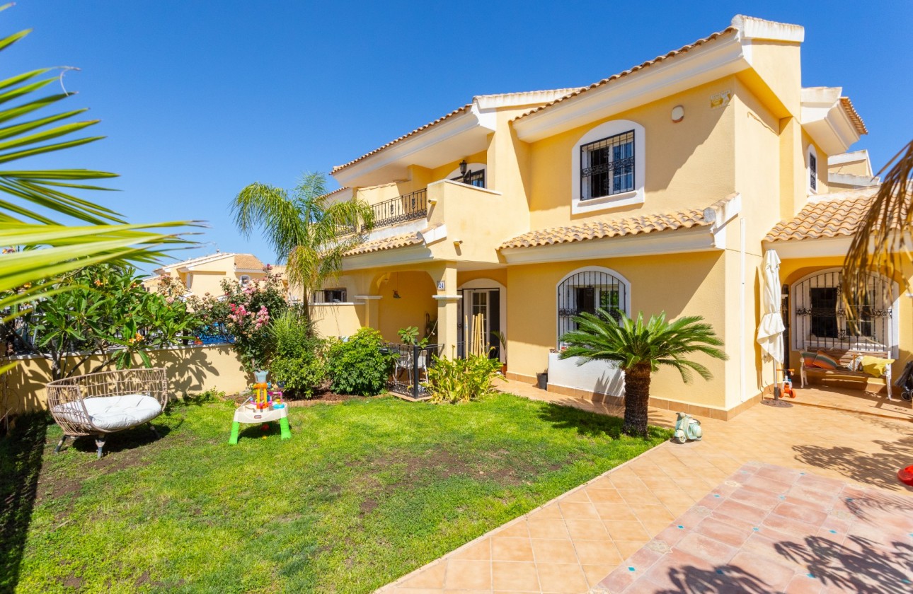 Resale - Detached Villa - Orihuela Costa - Los Dolses