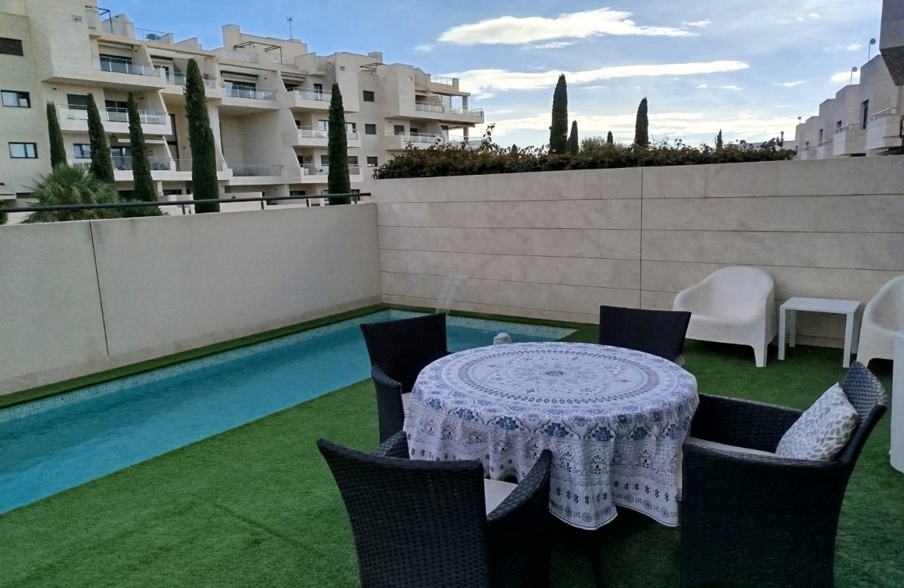 Resale - Detached Villa - Orihuela Costa - Los Dolses