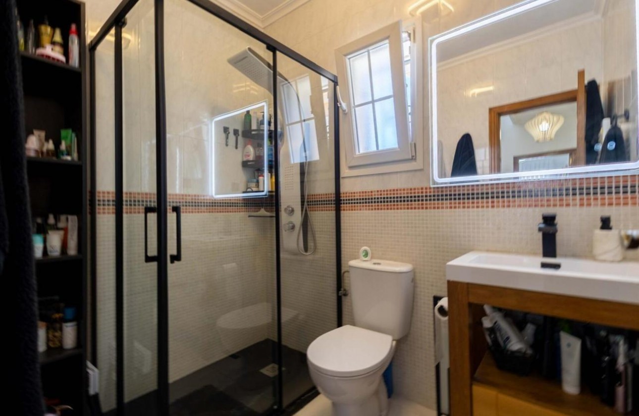 Resale - Detached Villa - Orihuela Costa - Montezenia