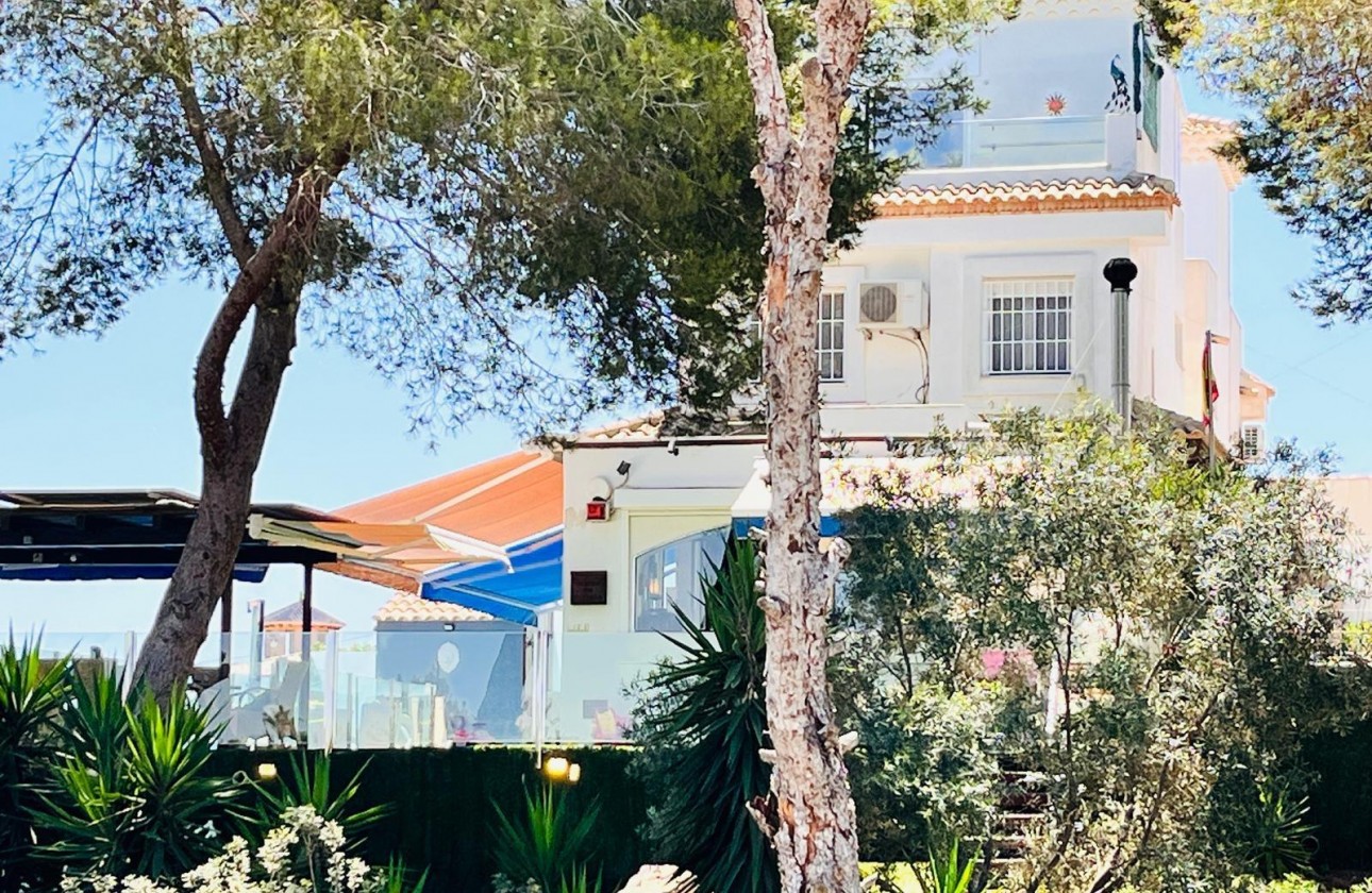 Resale - Detached Villa - Orihuela Costa - Montezenia