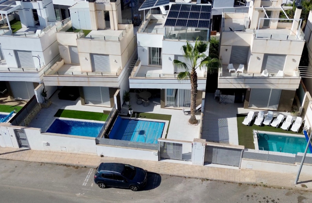 Resale - Detached Villa - Orihuela Costa - Orihuela costa