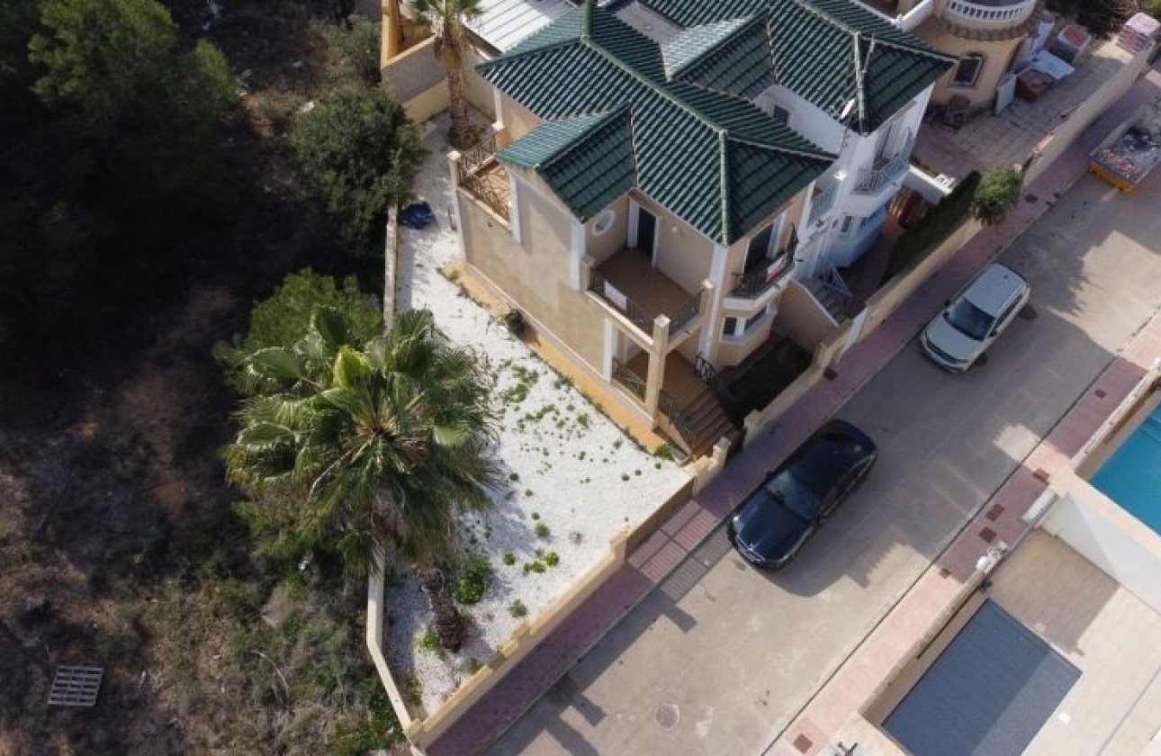 Resale - Detached Villa - Orihuela Costa - Orihuela