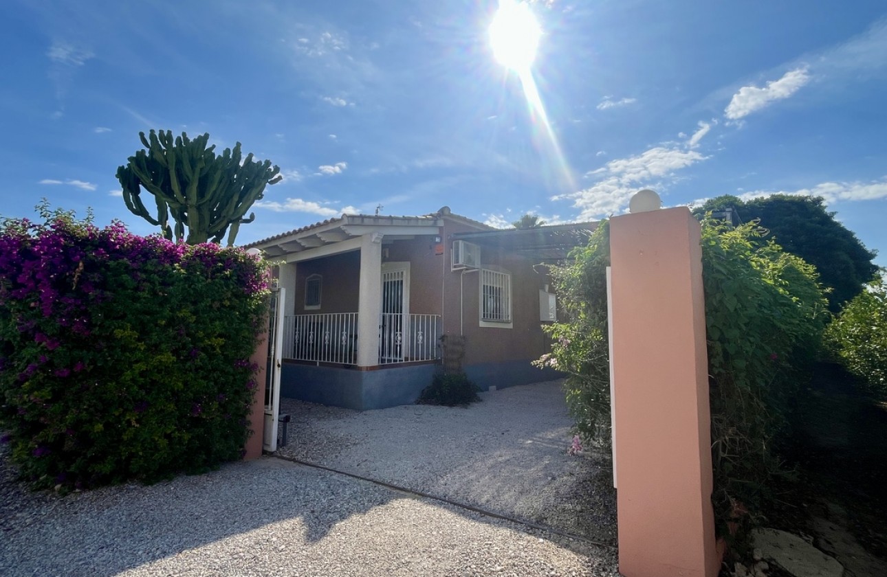 Resale - Detached Villa - Orihuela Costa - Orihuela