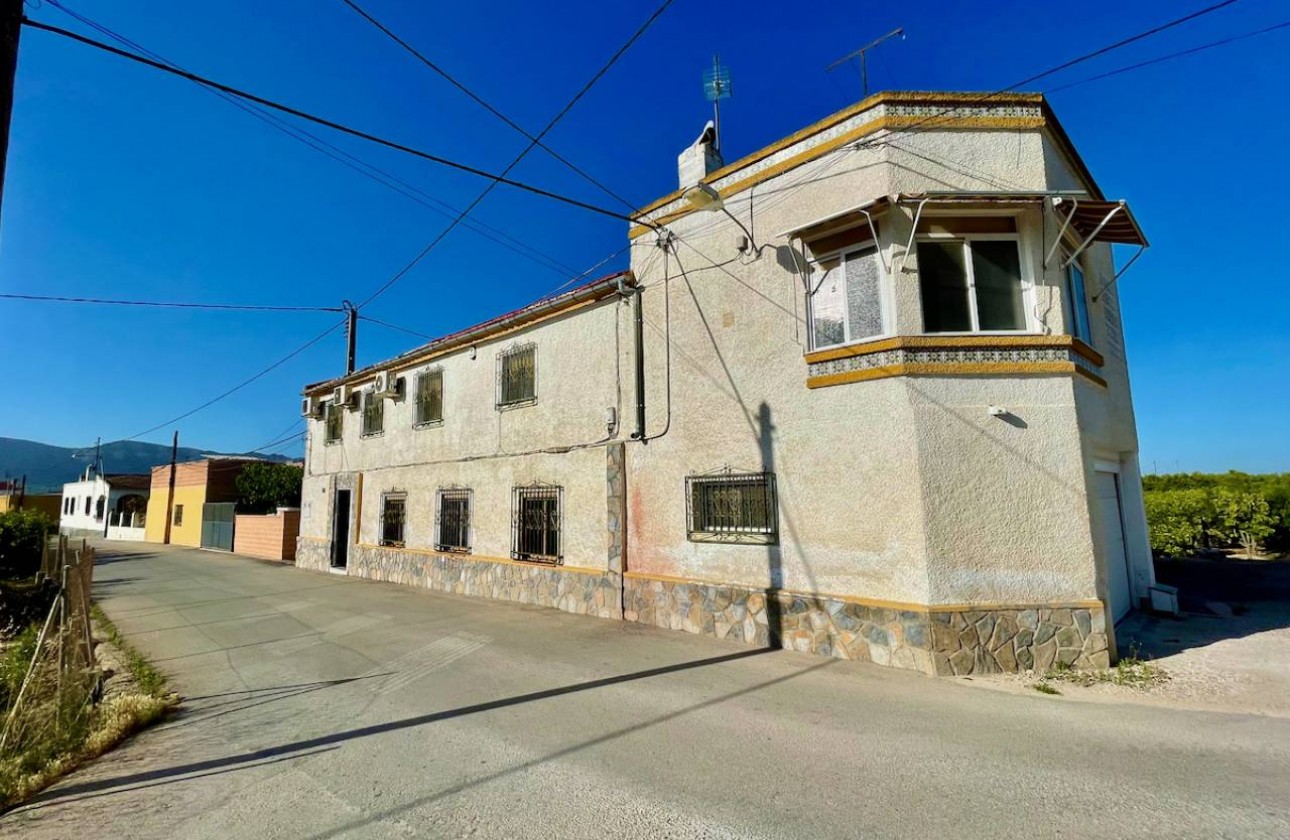 Resale - Detached Villa - Orihuela Costa - Orihuela