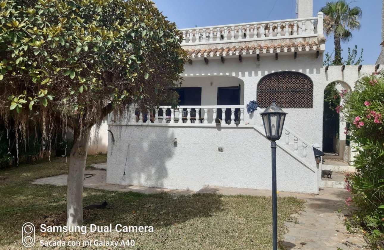 Resale - Detached Villa - Orihuela Costa - Playa Flamenca Norte