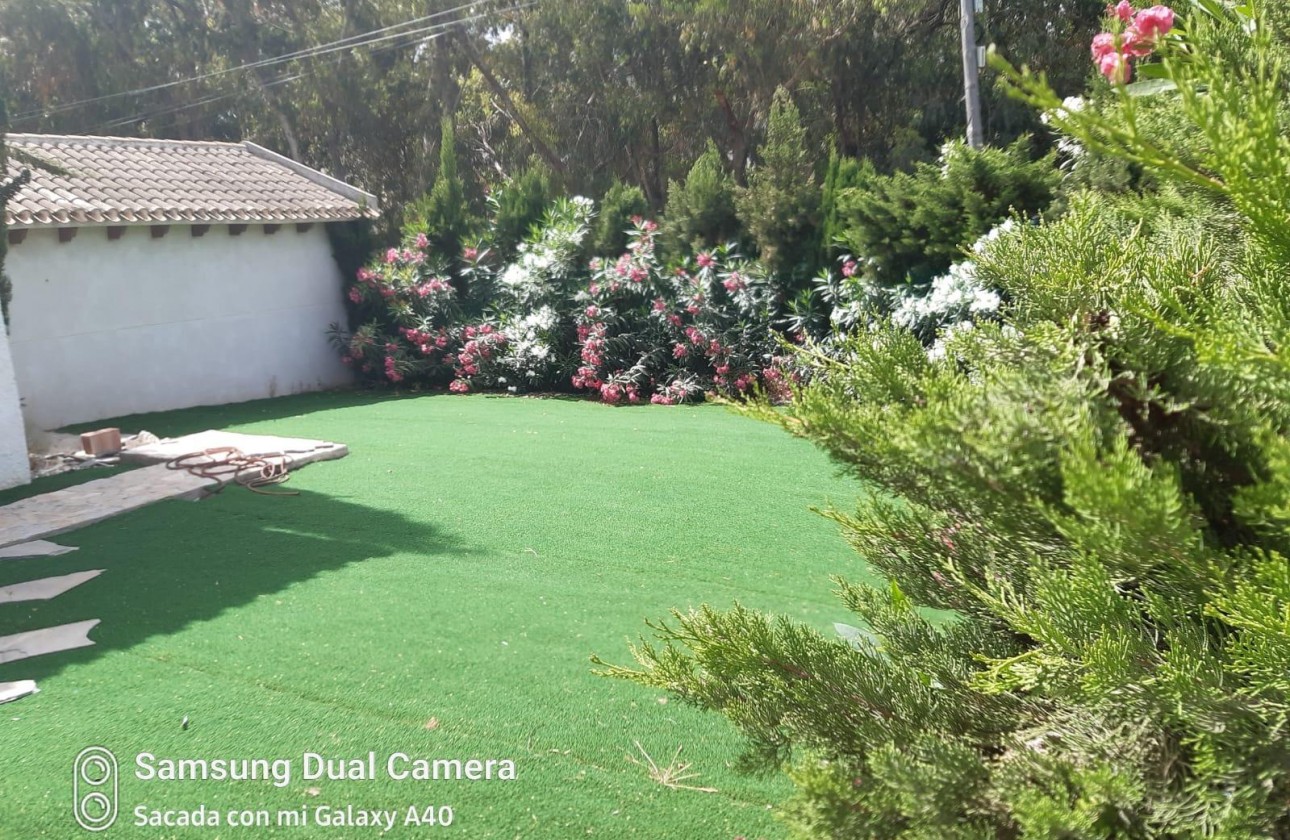 Resale - Detached Villa - Orihuela Costa - Playa Flamenca Norte